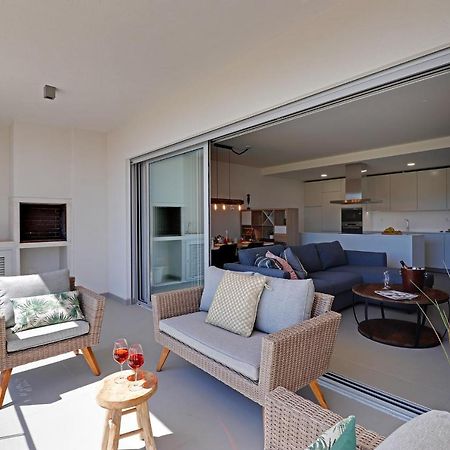 Apartamento Vista Jardim By Portucasa Albufeira Ngoại thất bức ảnh