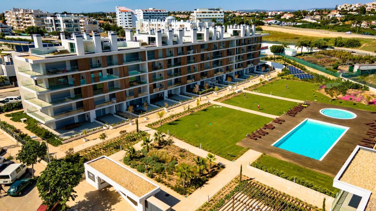Apartamento Vista Jardim By Portucasa Albufeira Ngoại thất bức ảnh