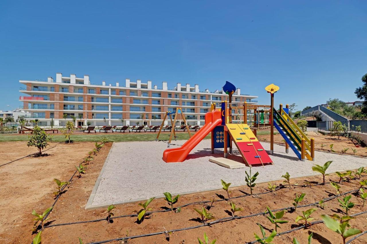 Apartamento Vista Jardim By Portucasa Albufeira Ngoại thất bức ảnh