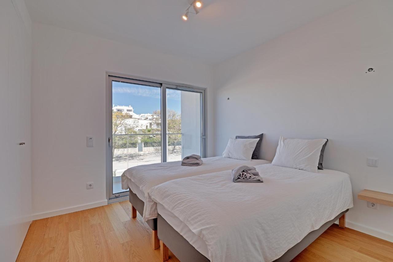 Apartamento Vista Jardim By Portucasa Albufeira Ngoại thất bức ảnh