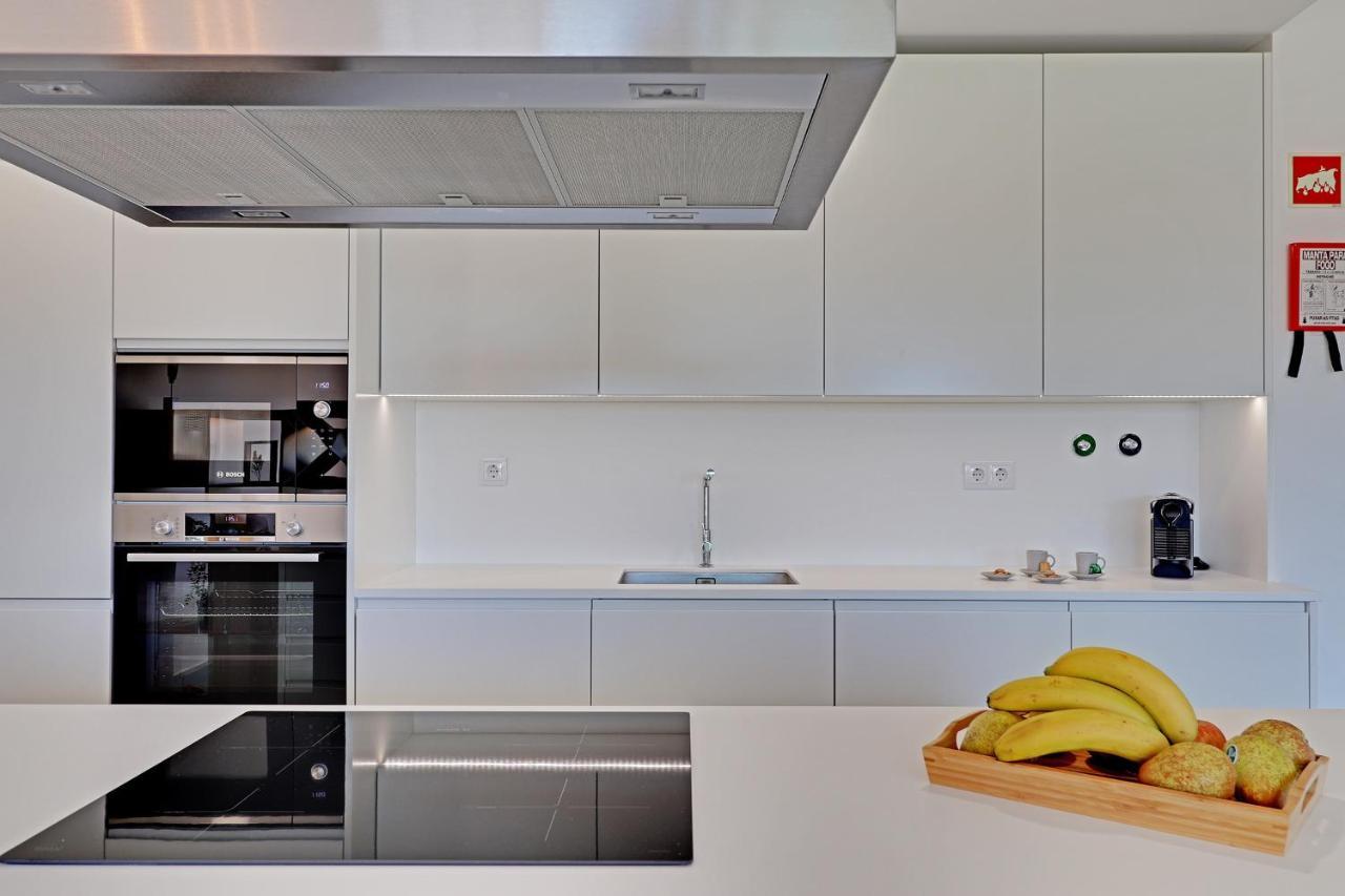Apartamento Vista Jardim By Portucasa Albufeira Ngoại thất bức ảnh