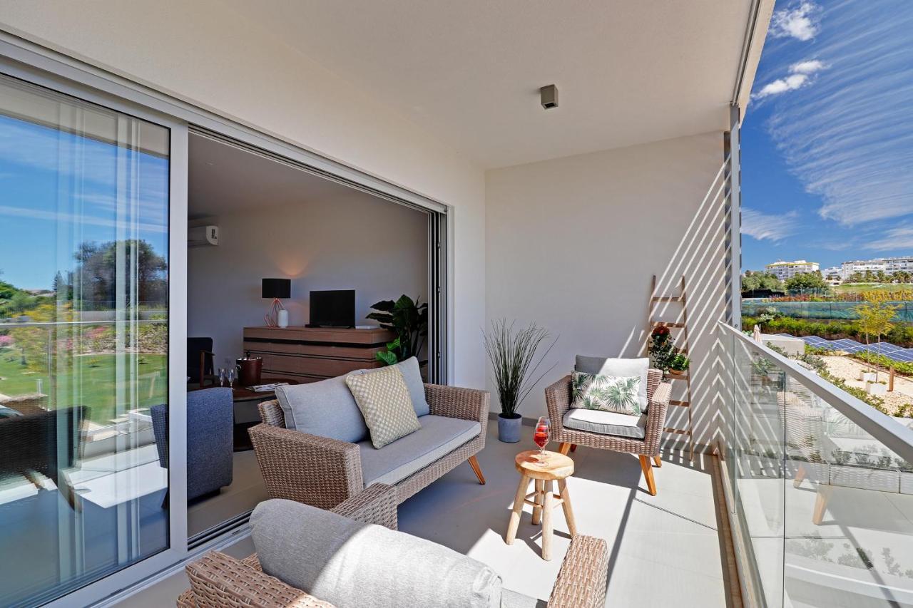 Apartamento Vista Jardim By Portucasa Albufeira Ngoại thất bức ảnh