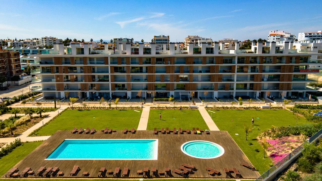 Apartamento Vista Jardim By Portucasa Albufeira Ngoại thất bức ảnh