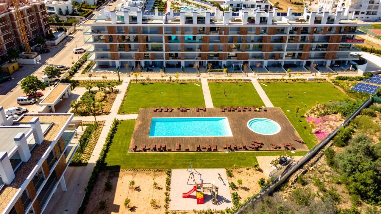 Apartamento Vista Jardim By Portucasa Albufeira Ngoại thất bức ảnh