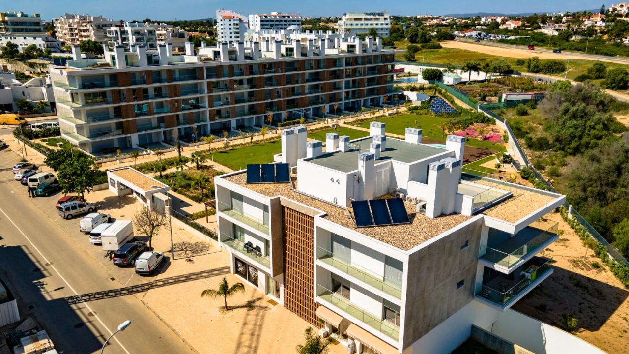Apartamento Vista Jardim By Portucasa Albufeira Ngoại thất bức ảnh