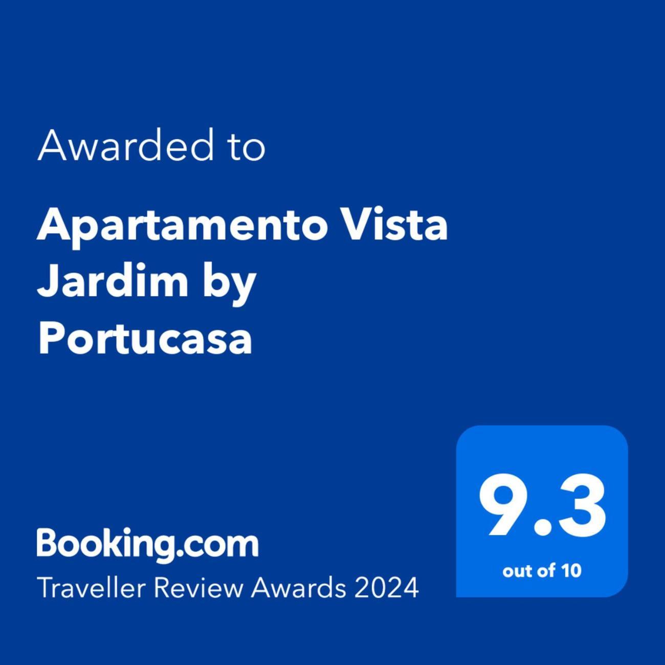 Apartamento Vista Jardim By Portucasa Albufeira Ngoại thất bức ảnh